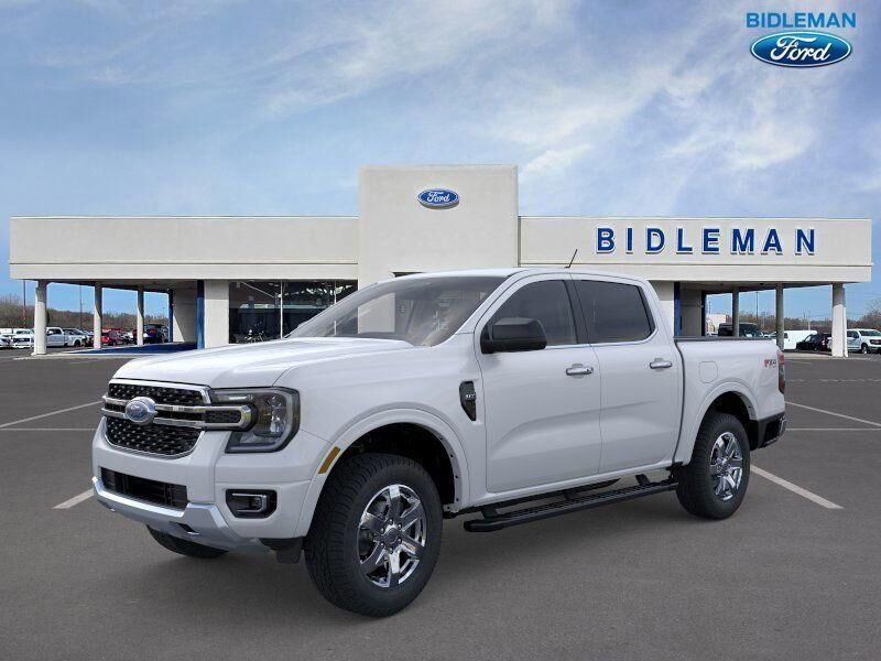 2025 FORD Ranger