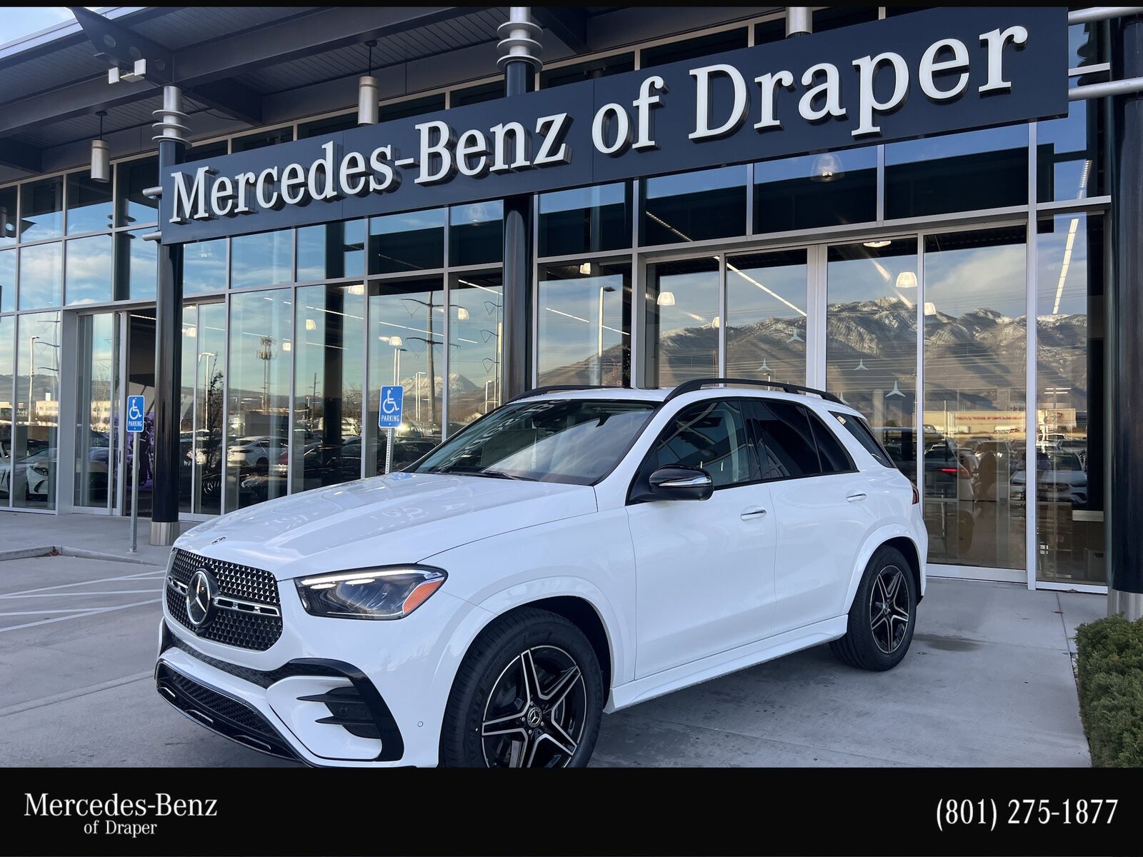 2026 MERCEDES-BENZ GLE-Class