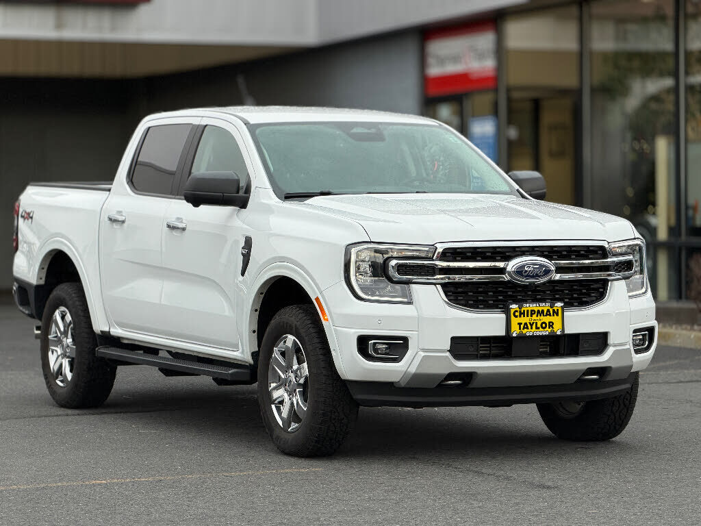 2024 FORD Ranger