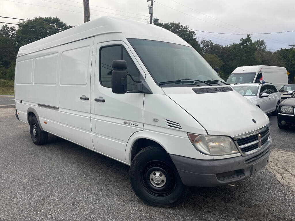 2006 DODGE Sprinter