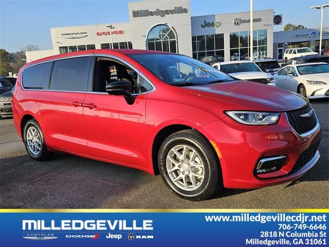 2026 CHRYSLER Pacifica