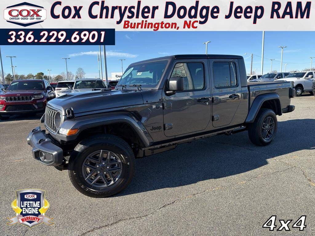 2026 JEEP Gladiator