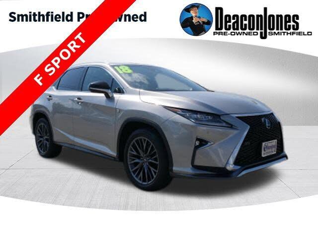 2018 LEXUS RX