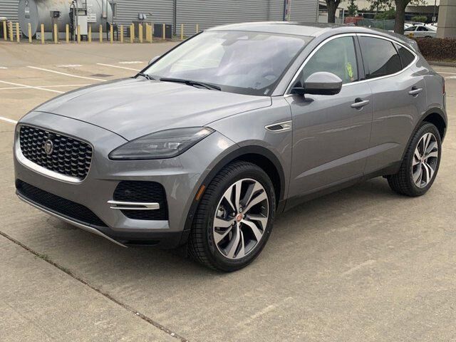 2021 JAGUAR E-PACE