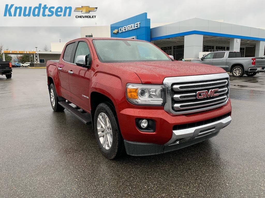 GMC Canyon