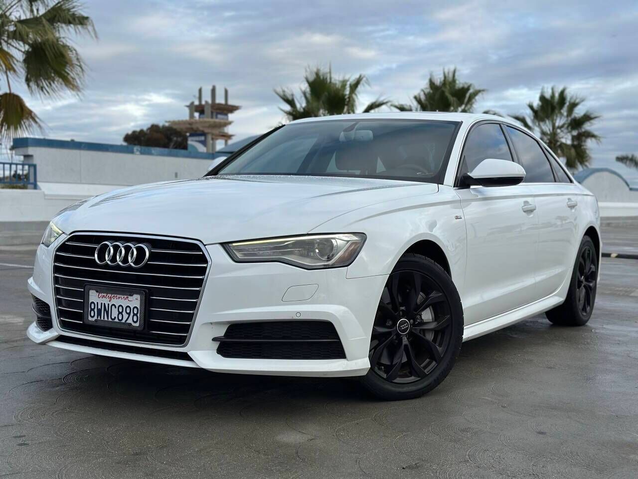 2017 AUDI A6