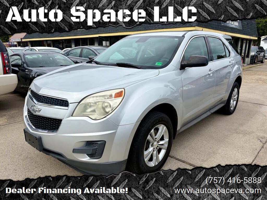 2013 CHEVROLET Equinox