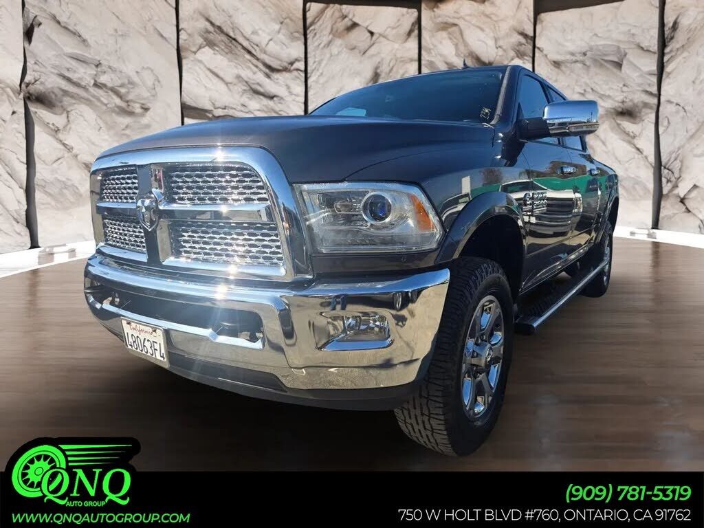 2015 RAM 2500