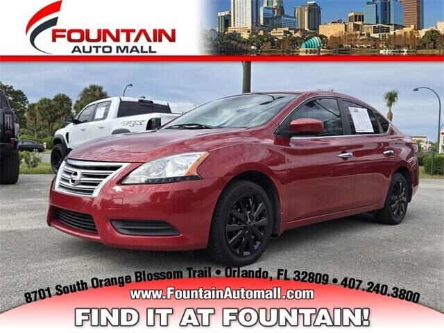 Nissan Sentra
