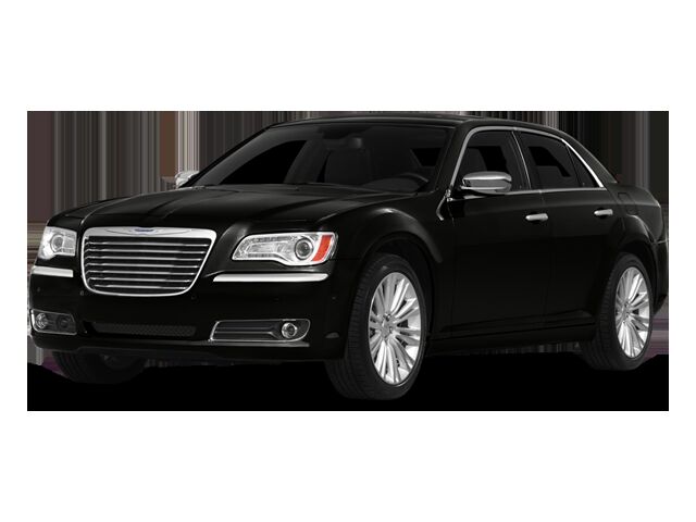 2014 CHRYSLER 300