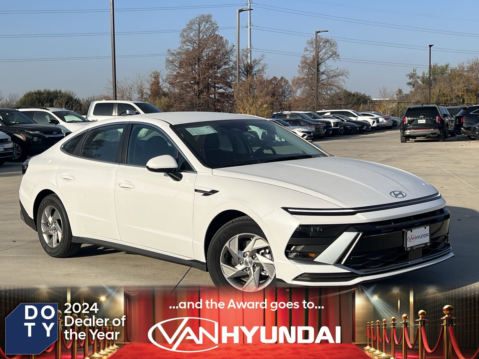 2026 HYUNDAI Sonata