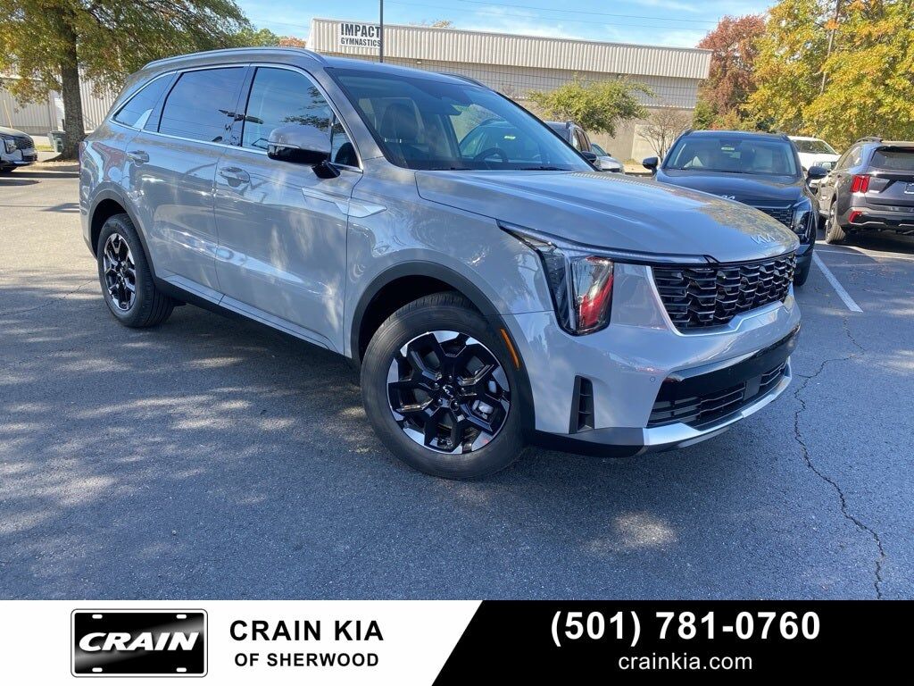 2026 KIA Sorento