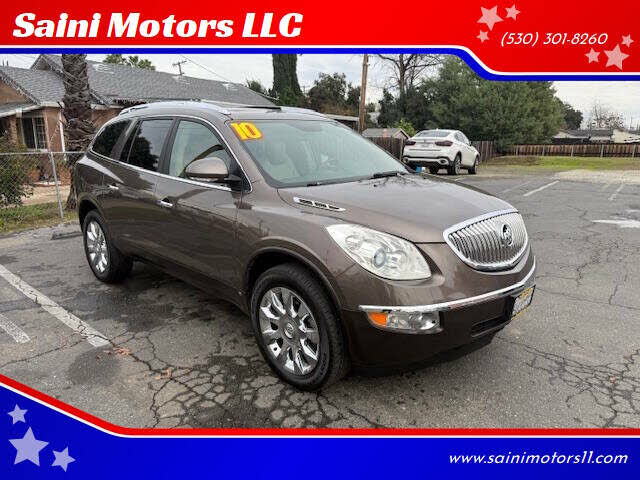 2010 BUICK Enclave