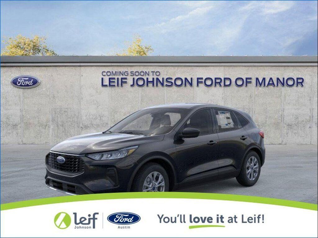 2026 FORD Escape