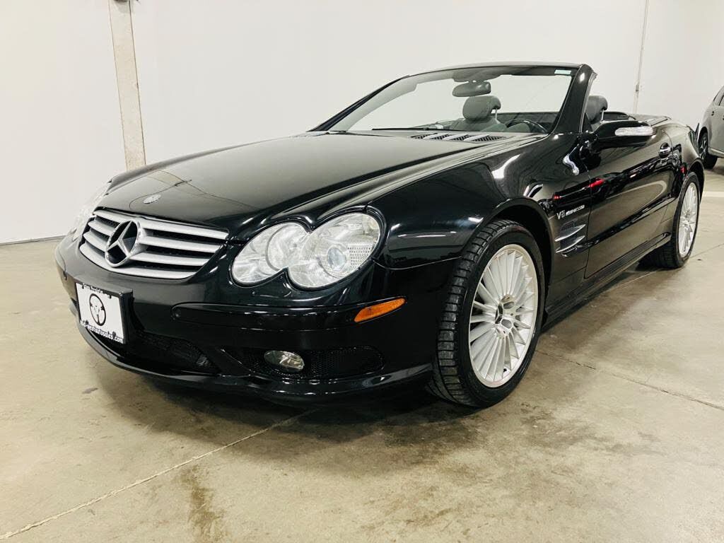 2005 MERCEDES-BENZ SL-Class