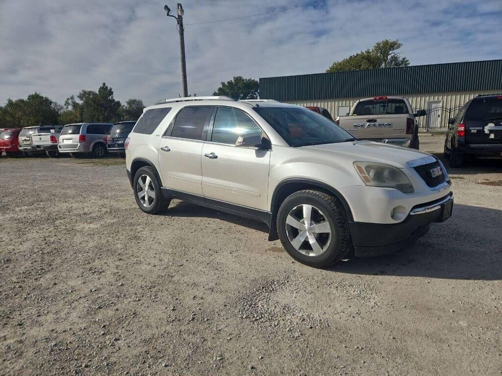 2011 GMC Acadia
