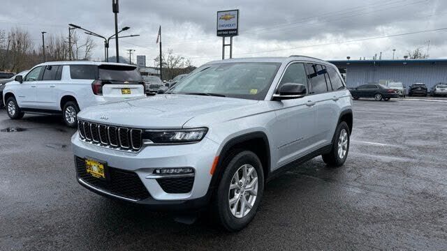2023 JEEP Grand Cherokee