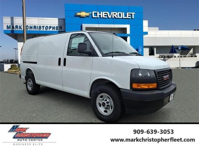 2025 CHEVROLET Express