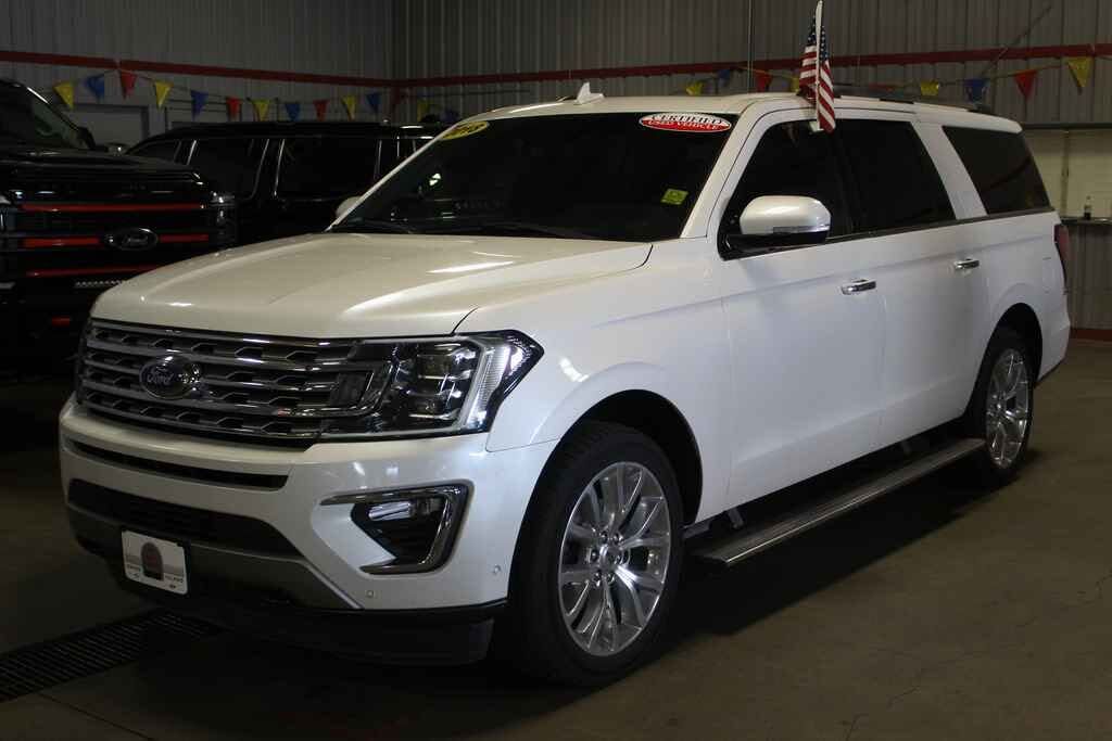 2018 FORD Expedition