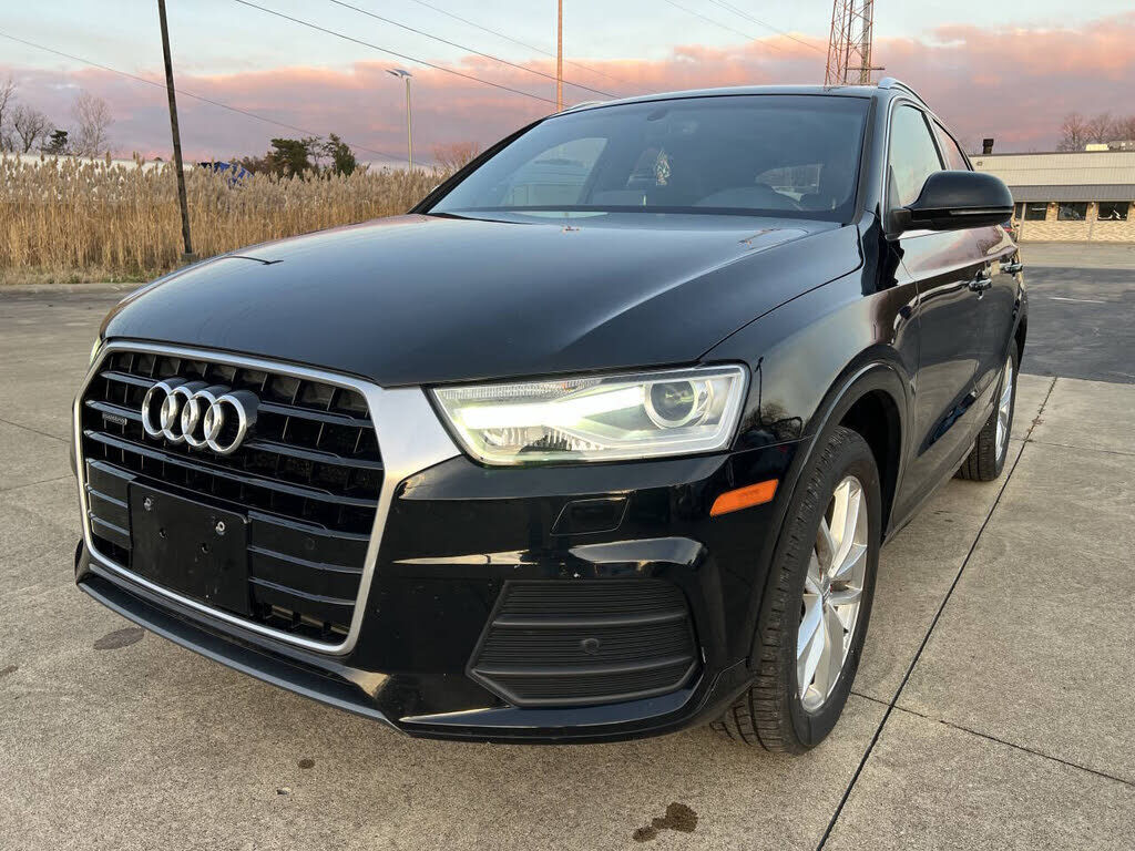 2016 AUDI Q3