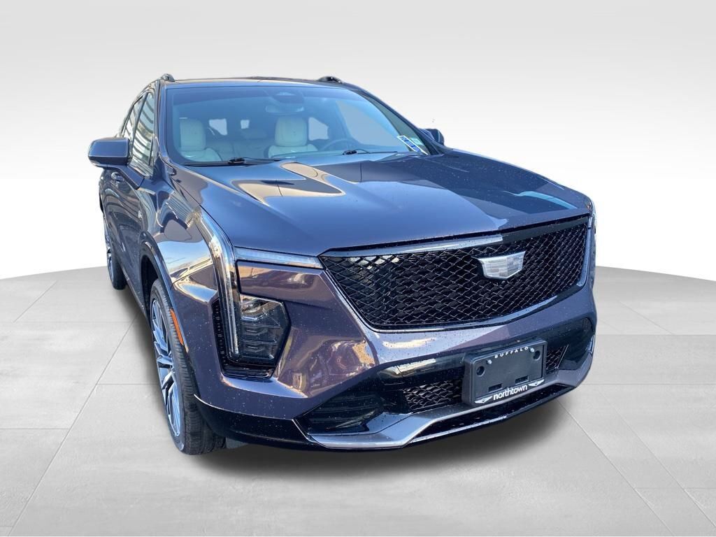 2025 CADILLAC XT4