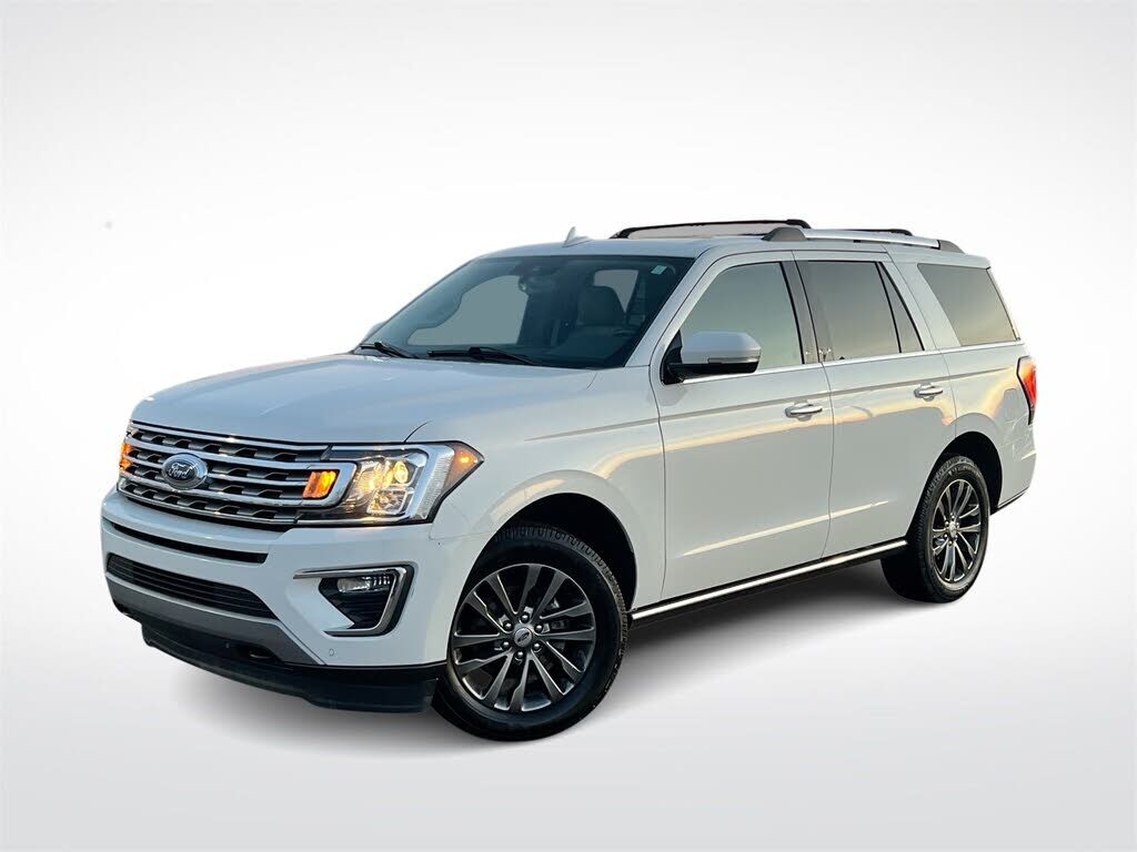 2021 FORD Expedition