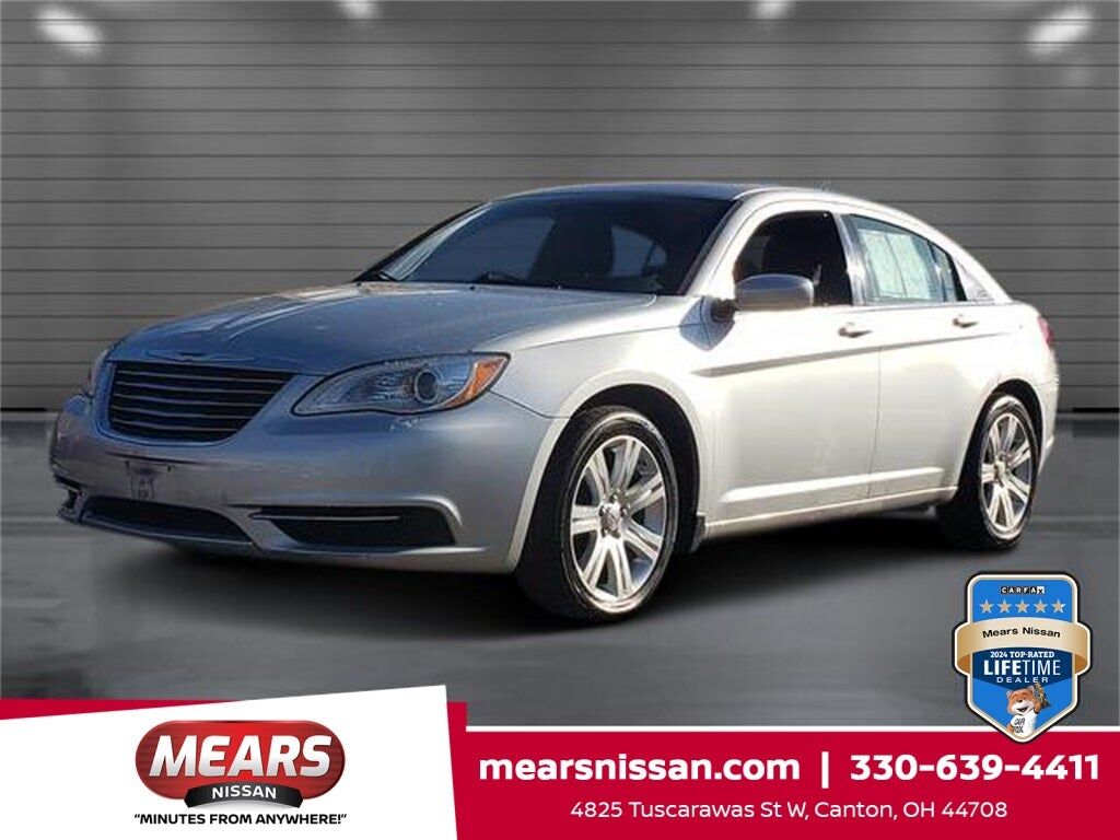 Chrysler 200