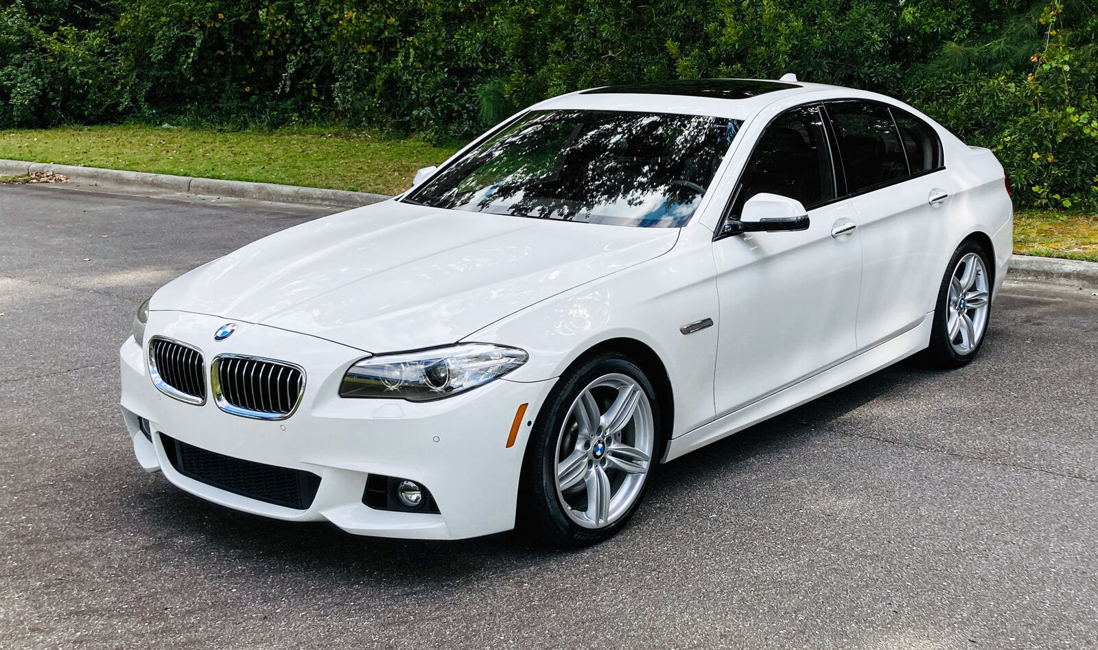 2016 BMW 5 Series