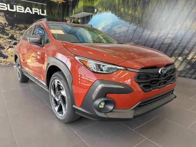 2025 SUBARU Crosstrek
