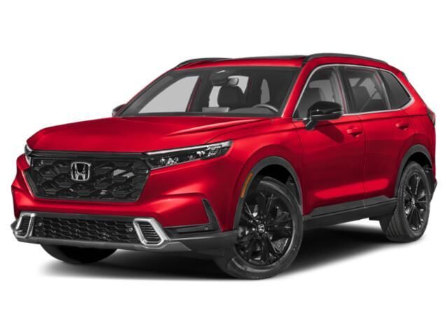 2024 HONDA CR-V