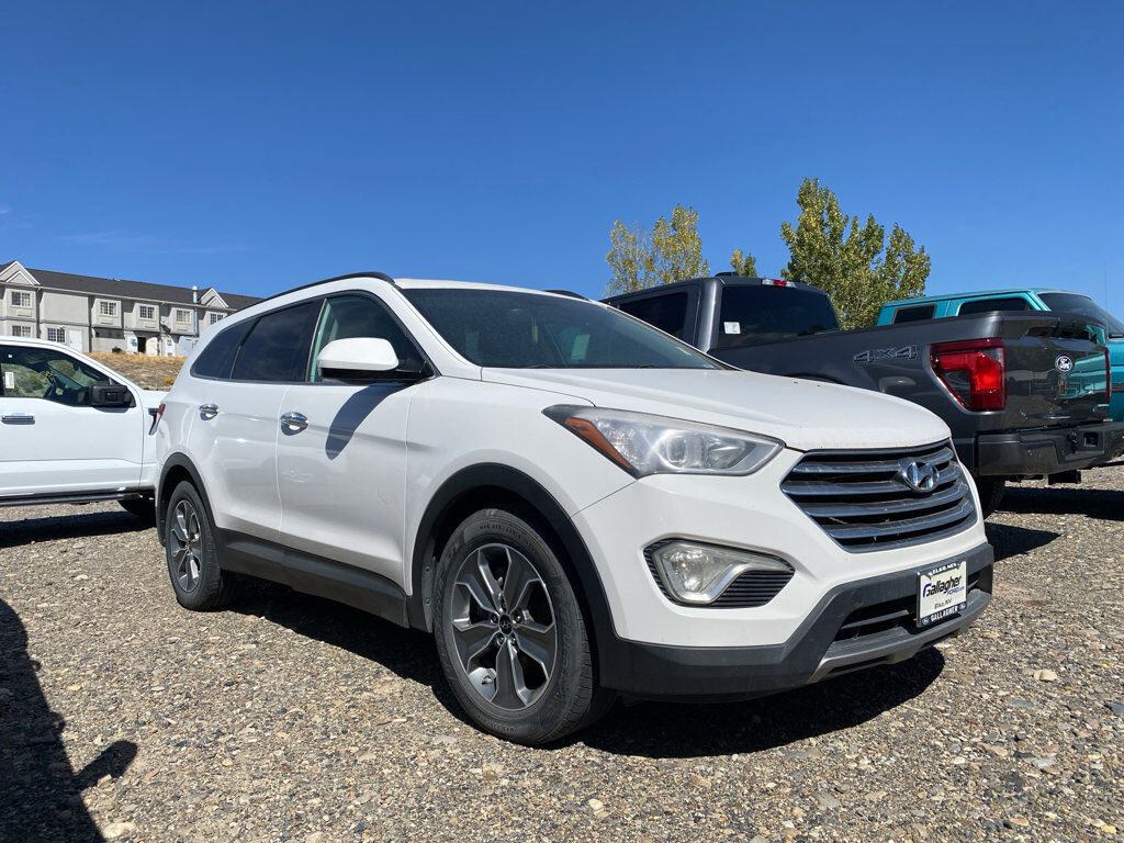 2016 HYUNDAI Santa Fe