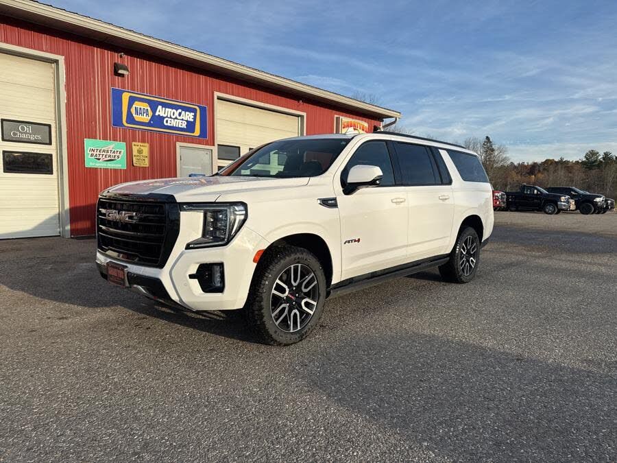 2023 GMC Yukon XL