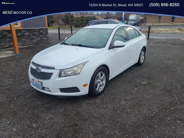 2013 CHEVROLET Cruze