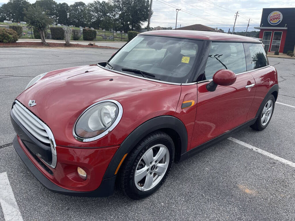 2015 MINI Hardtop