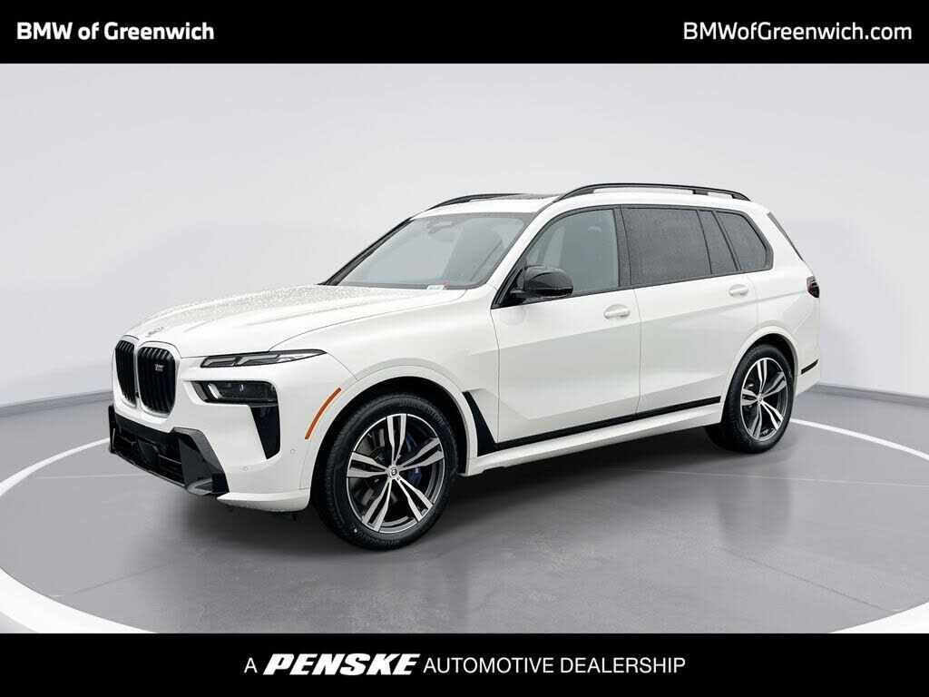 2023 BMW X7