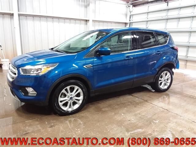 2019 FORD Escape