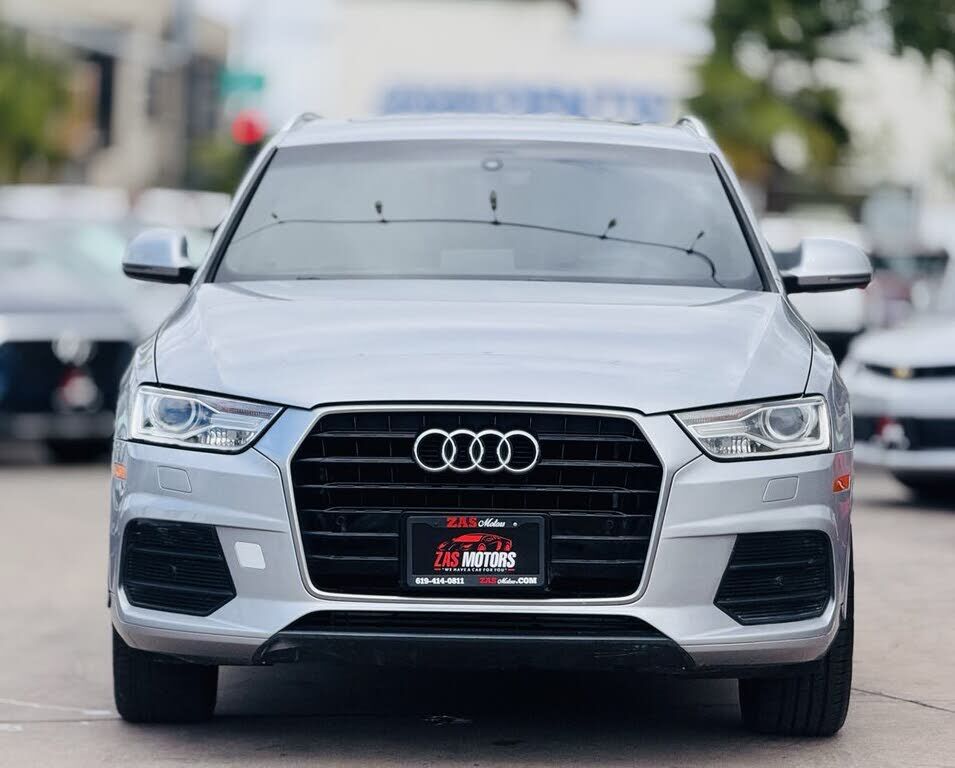 2017 Audi Q3