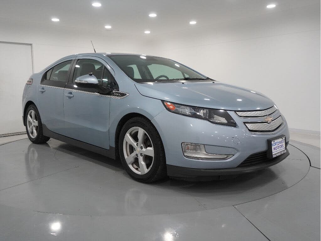 2014 CHEVROLET Volt