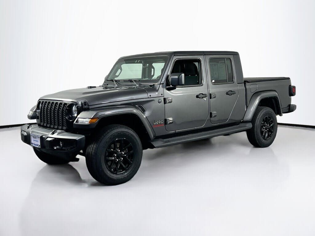 2022 JEEP Gladiator