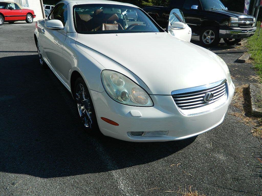 2005 LEXUS SC