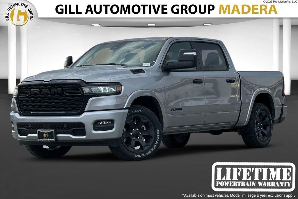 2025 RAM 1500