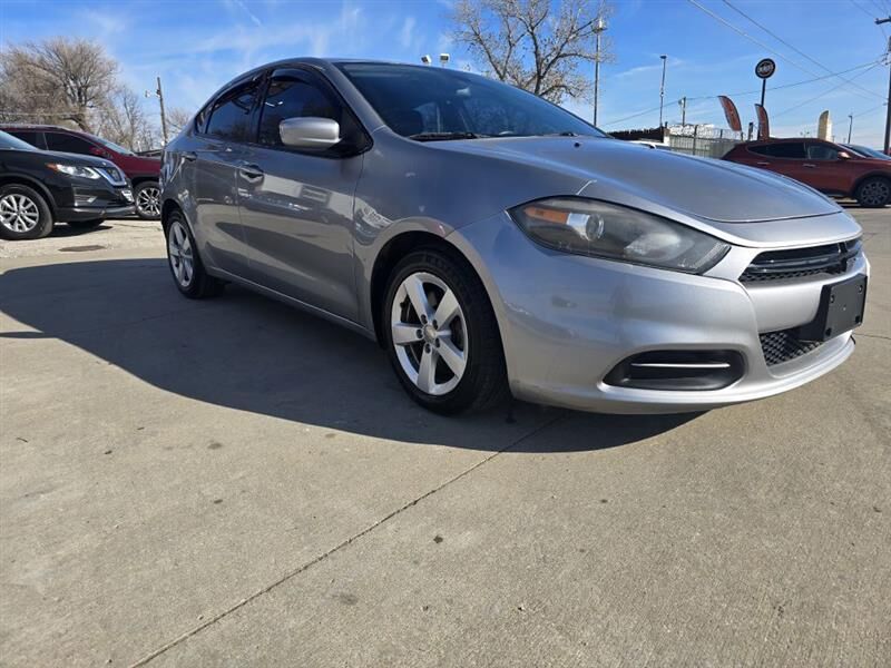 2016 DODGE Dart