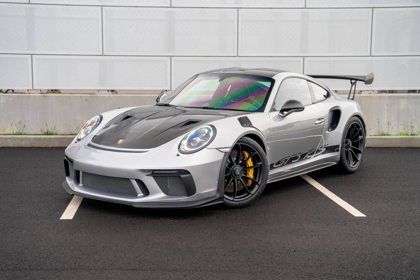 2019 PORSCHE 911