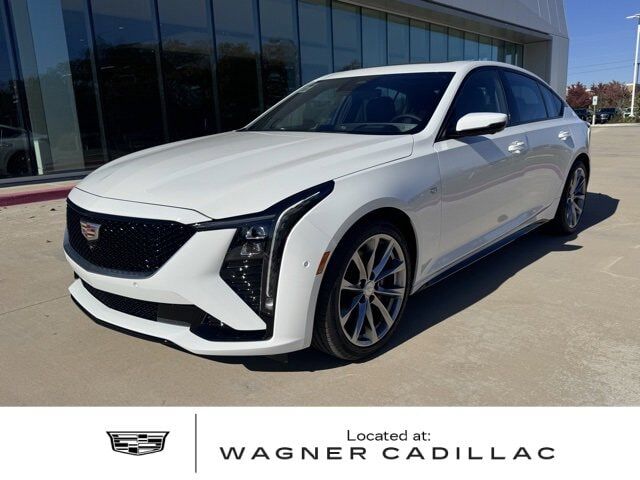 2026 CADILLAC CT5