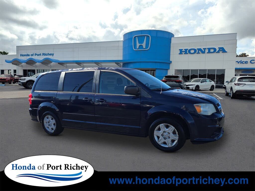 Dodge Grand Caravan