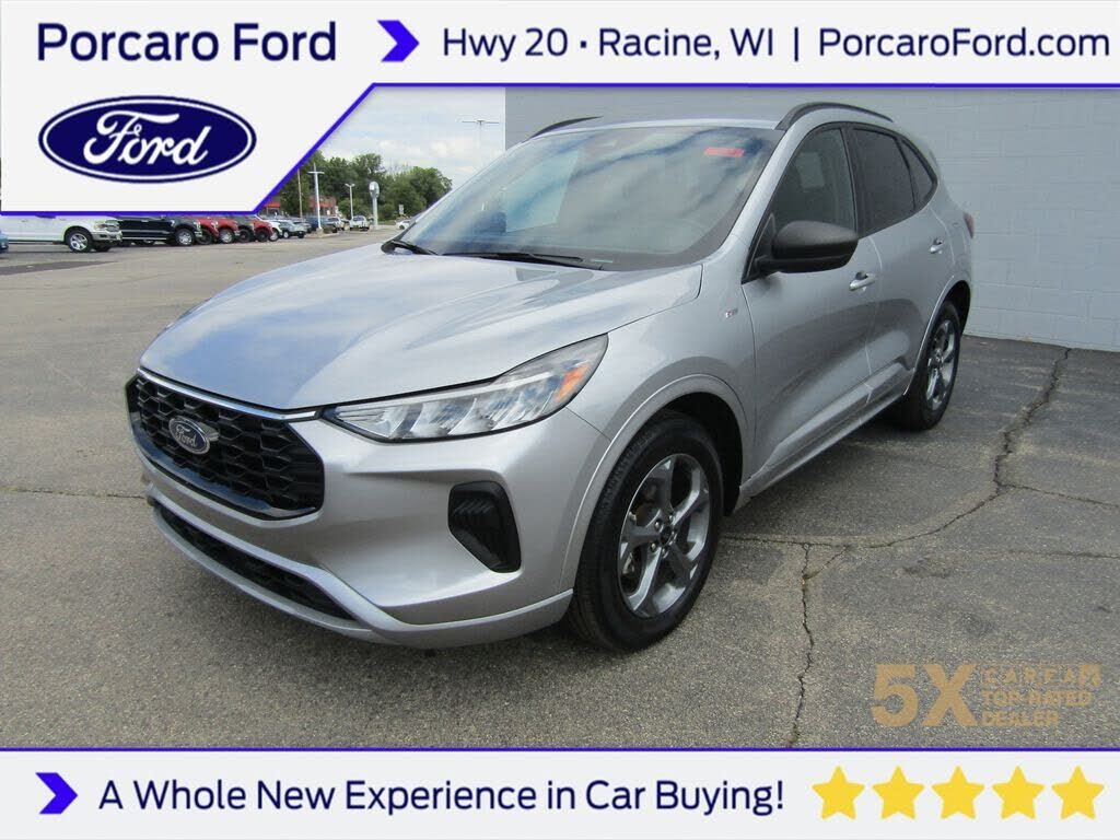 2023 FORD Escape