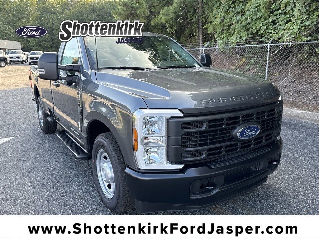 2026 FORD F-350