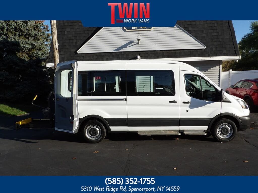 2016 FORD Transit