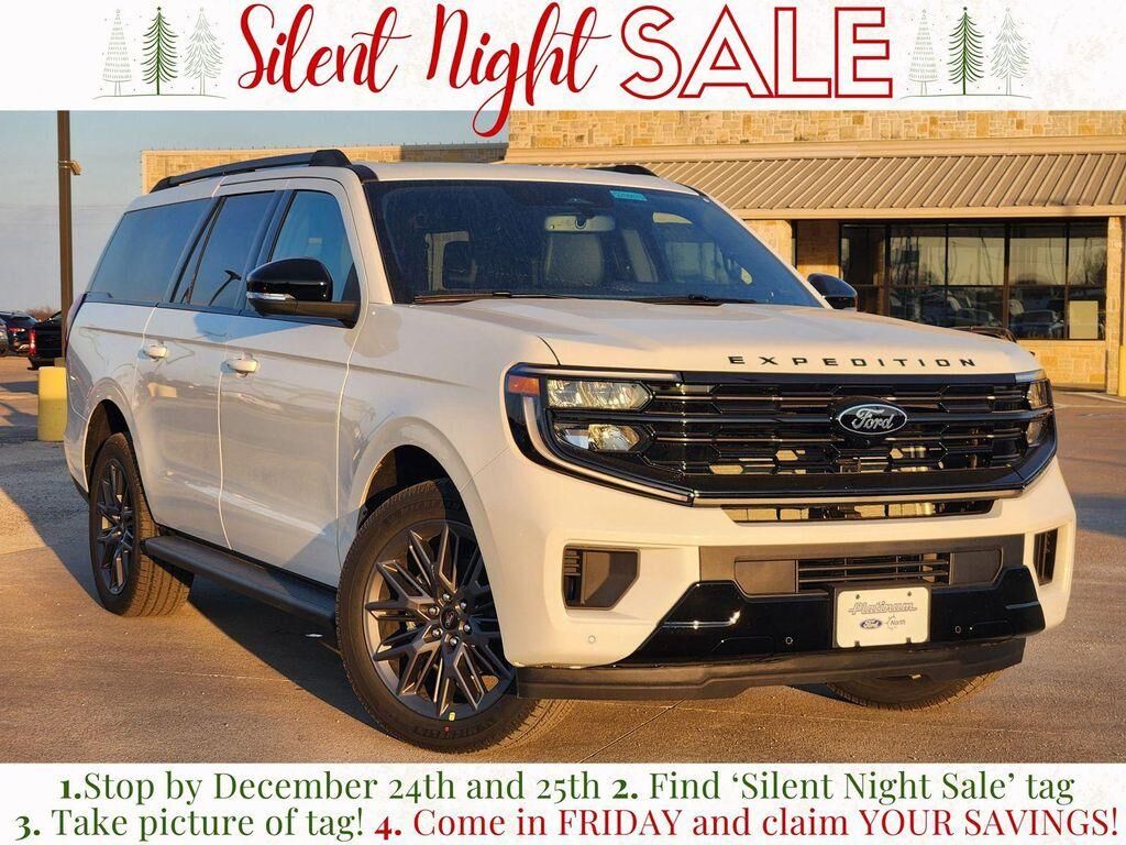 2026 FORD Expedition