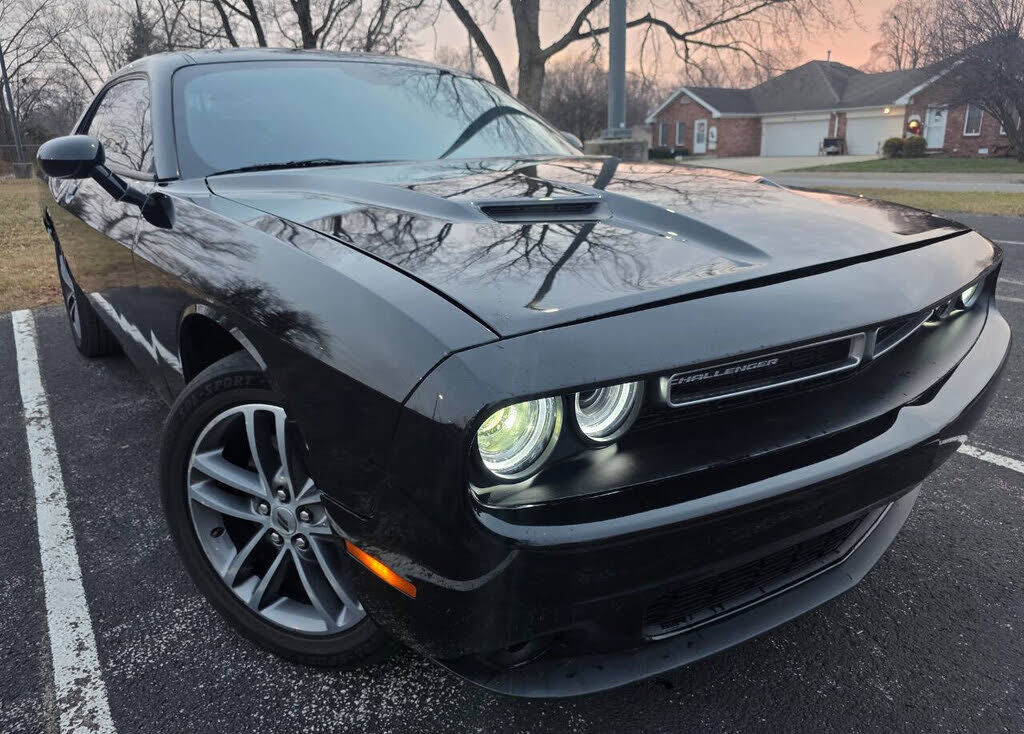 2019 DODGE Challenger